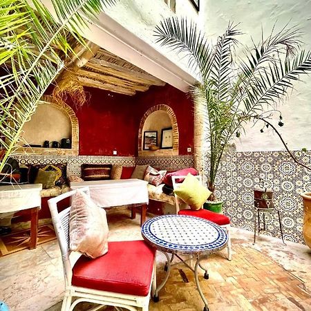 Essaouira Youth Hostel & Social Travel 외부 사진