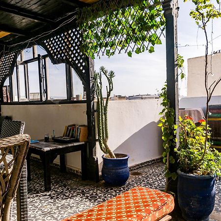 Essaouira Youth Hostel & Social Travel 외부 사진