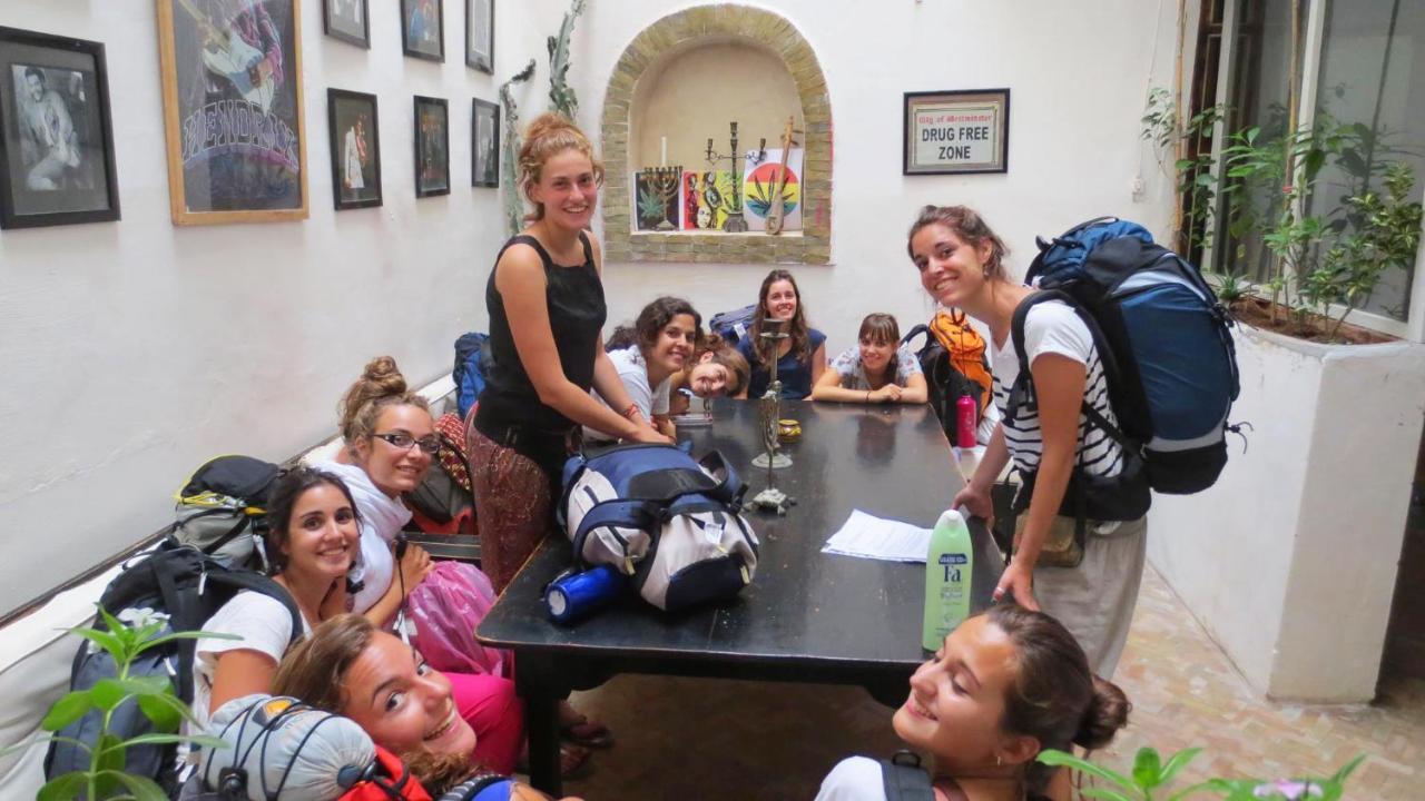 Essaouira Youth Hostel & Social Travel 외부 사진