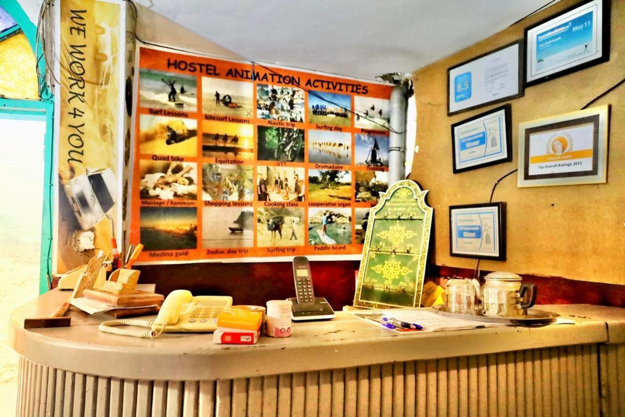Essaouira Youth Hostel & Social Travel 외부 사진