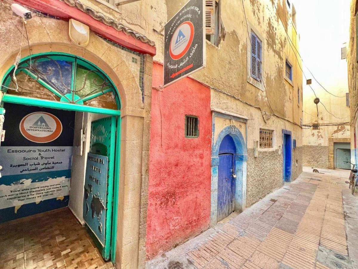 Essaouira Youth Hostel & Social Travel 외부 사진