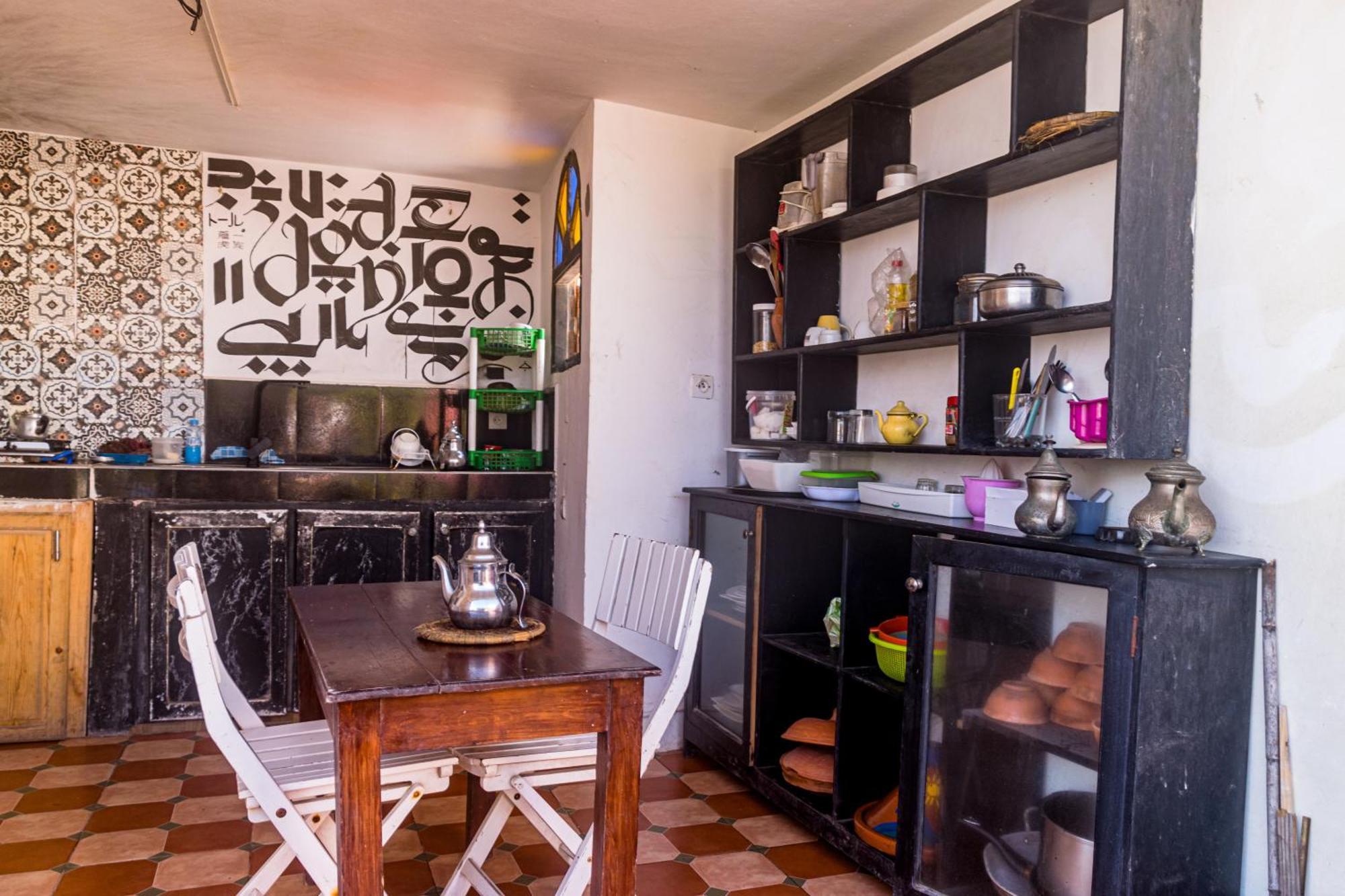 Essaouira Youth Hostel & Social Travel 외부 사진