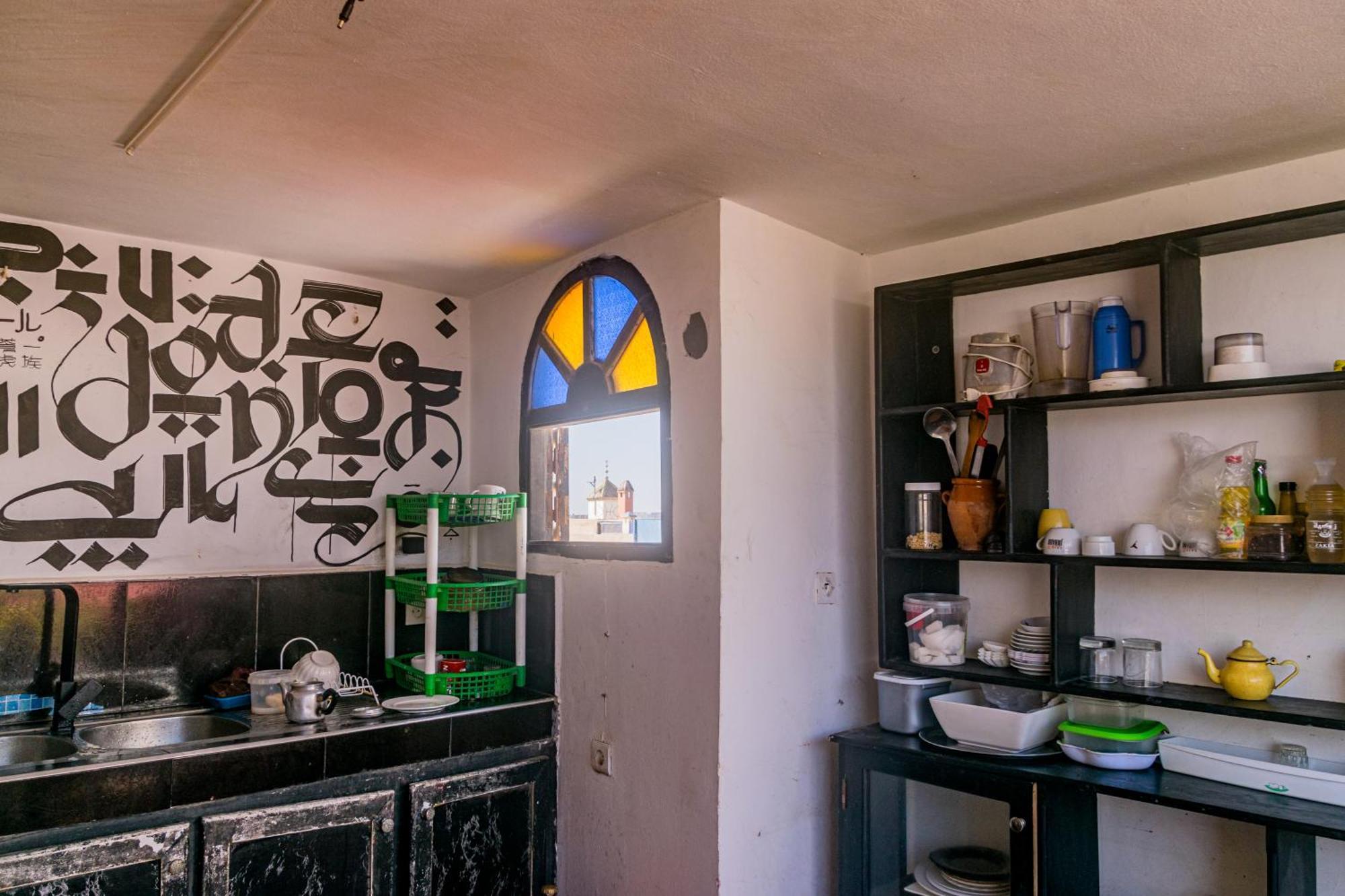 Essaouira Youth Hostel & Social Travel 외부 사진