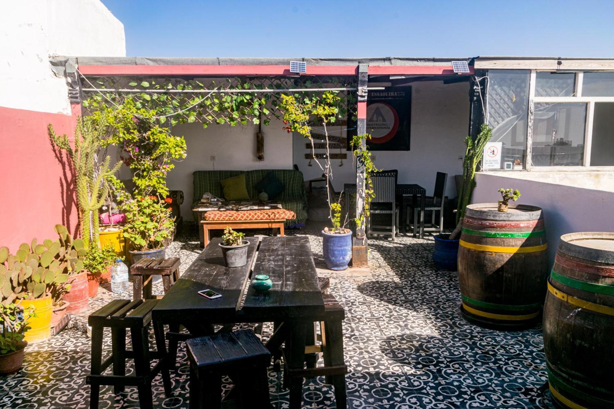 Essaouira Youth Hostel & Social Travel 외부 사진