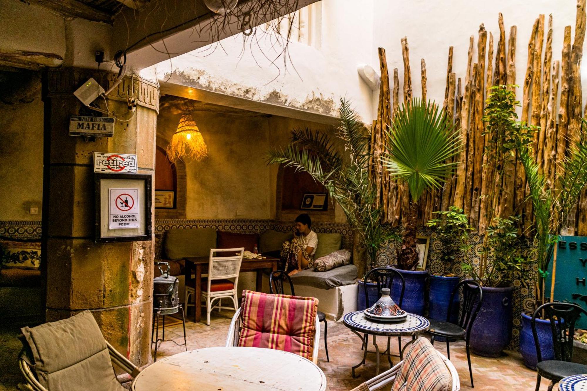 Essaouira Youth Hostel & Social Travel 외부 사진