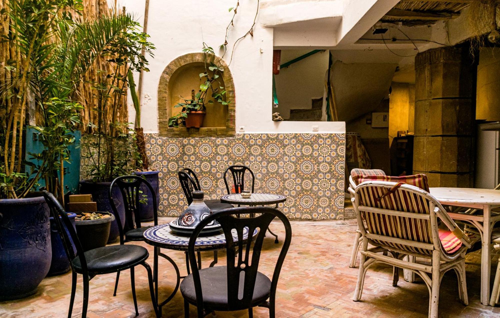 Essaouira Youth Hostel & Social Travel 외부 사진