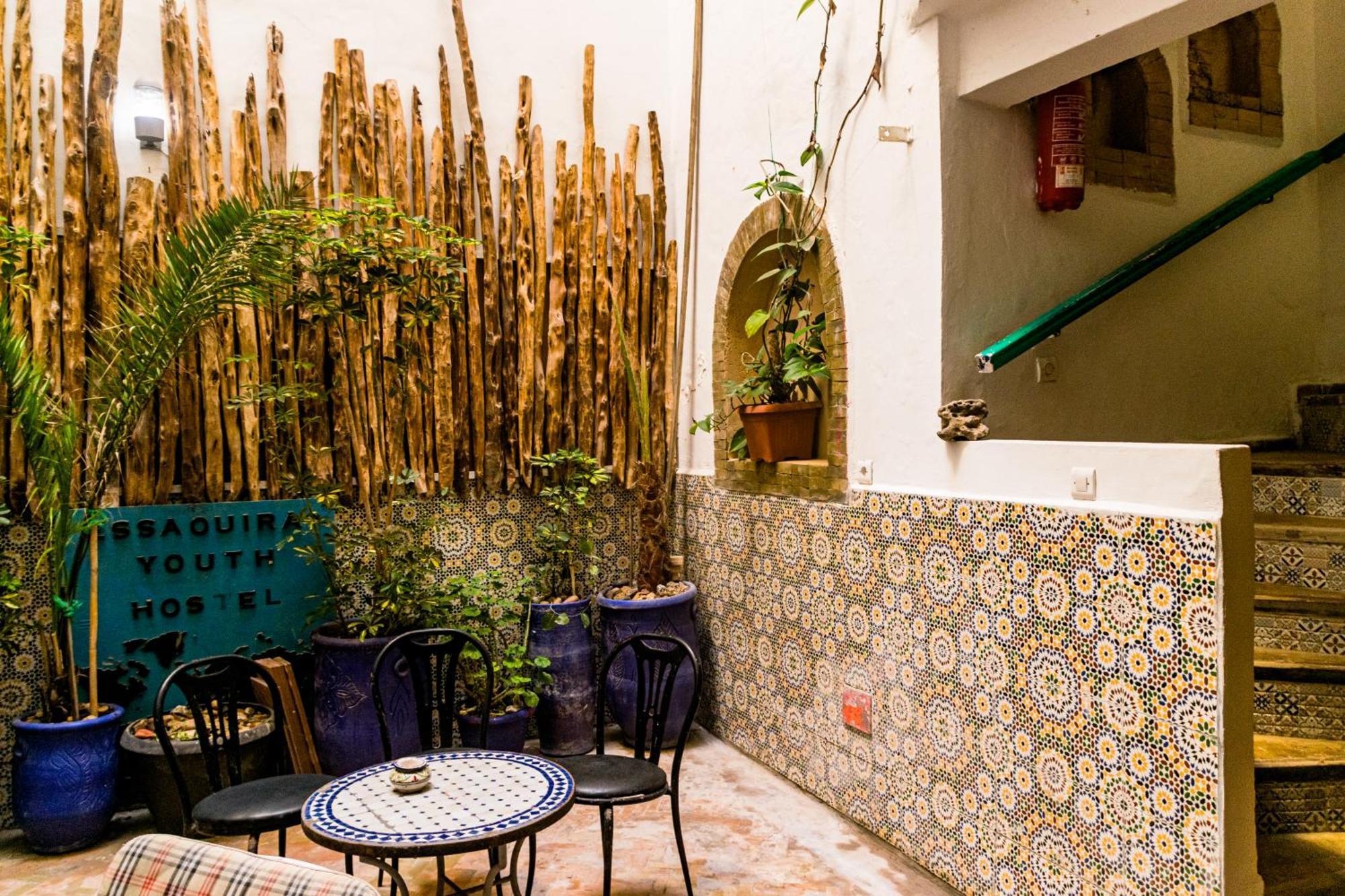 Essaouira Youth Hostel & Social Travel 외부 사진