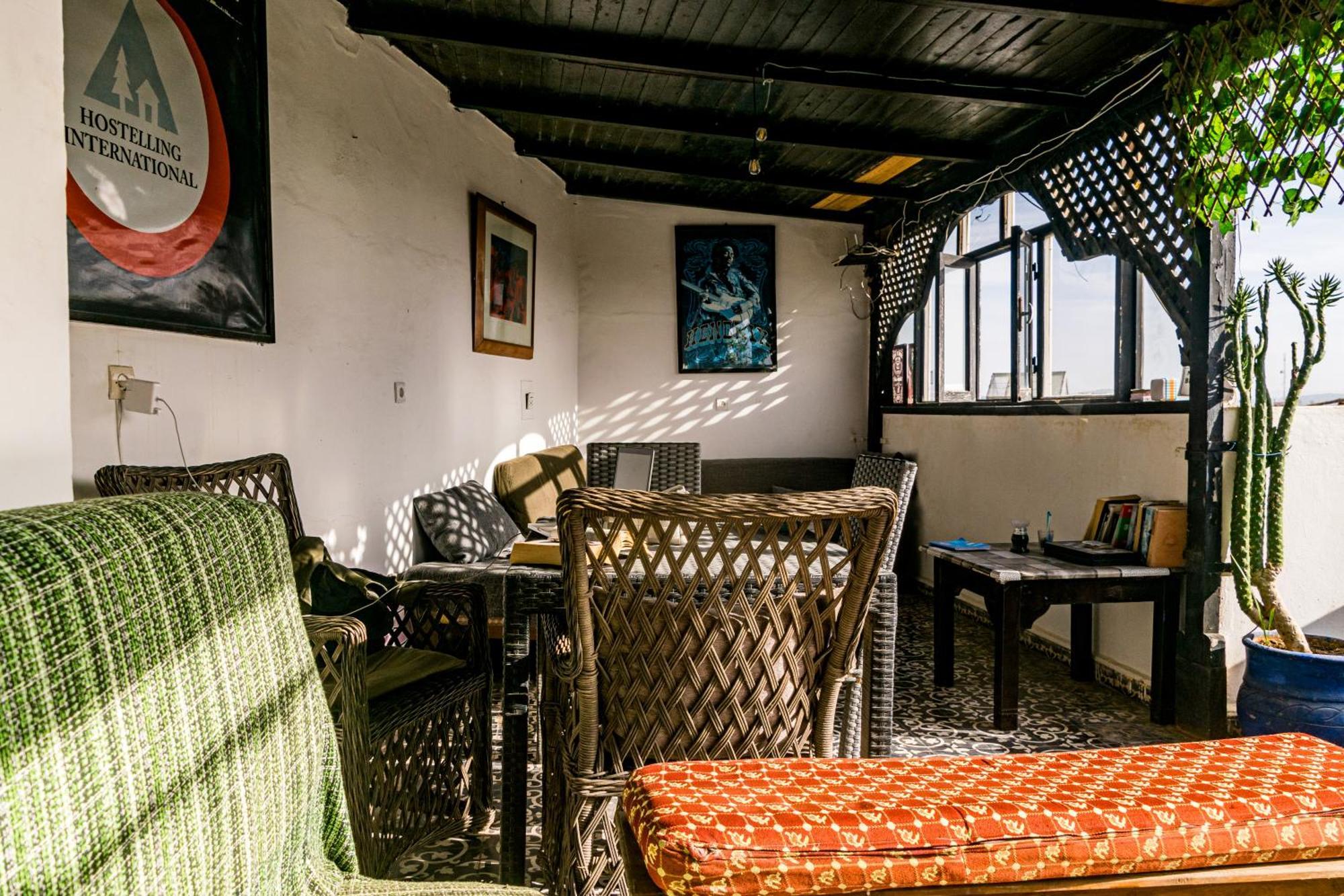Essaouira Youth Hostel & Social Travel 외부 사진