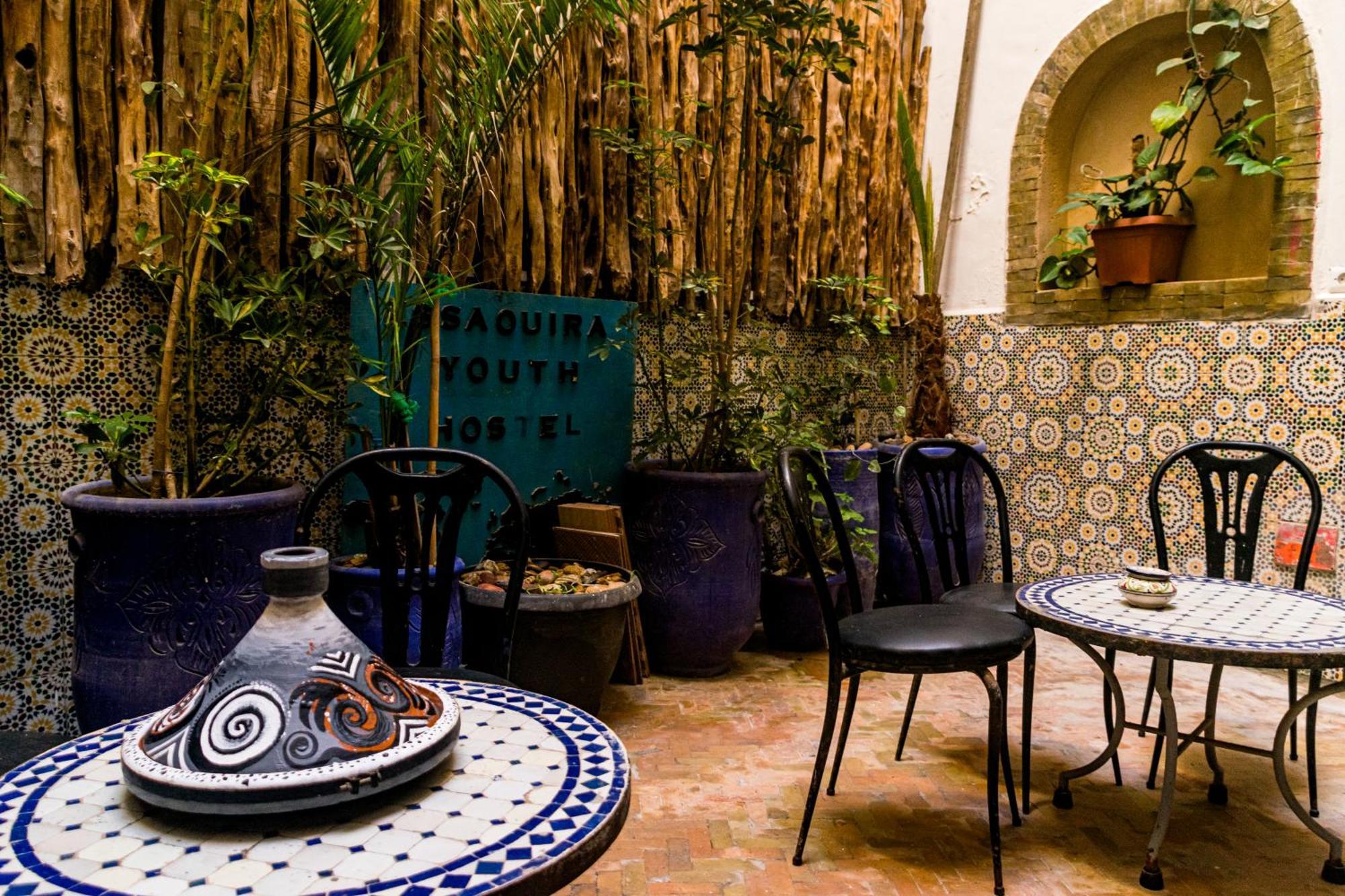 Essaouira Youth Hostel & Social Travel 외부 사진