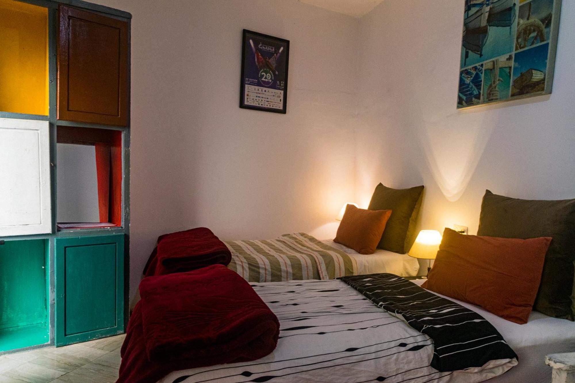 Essaouira Youth Hostel & Social Travel 외부 사진