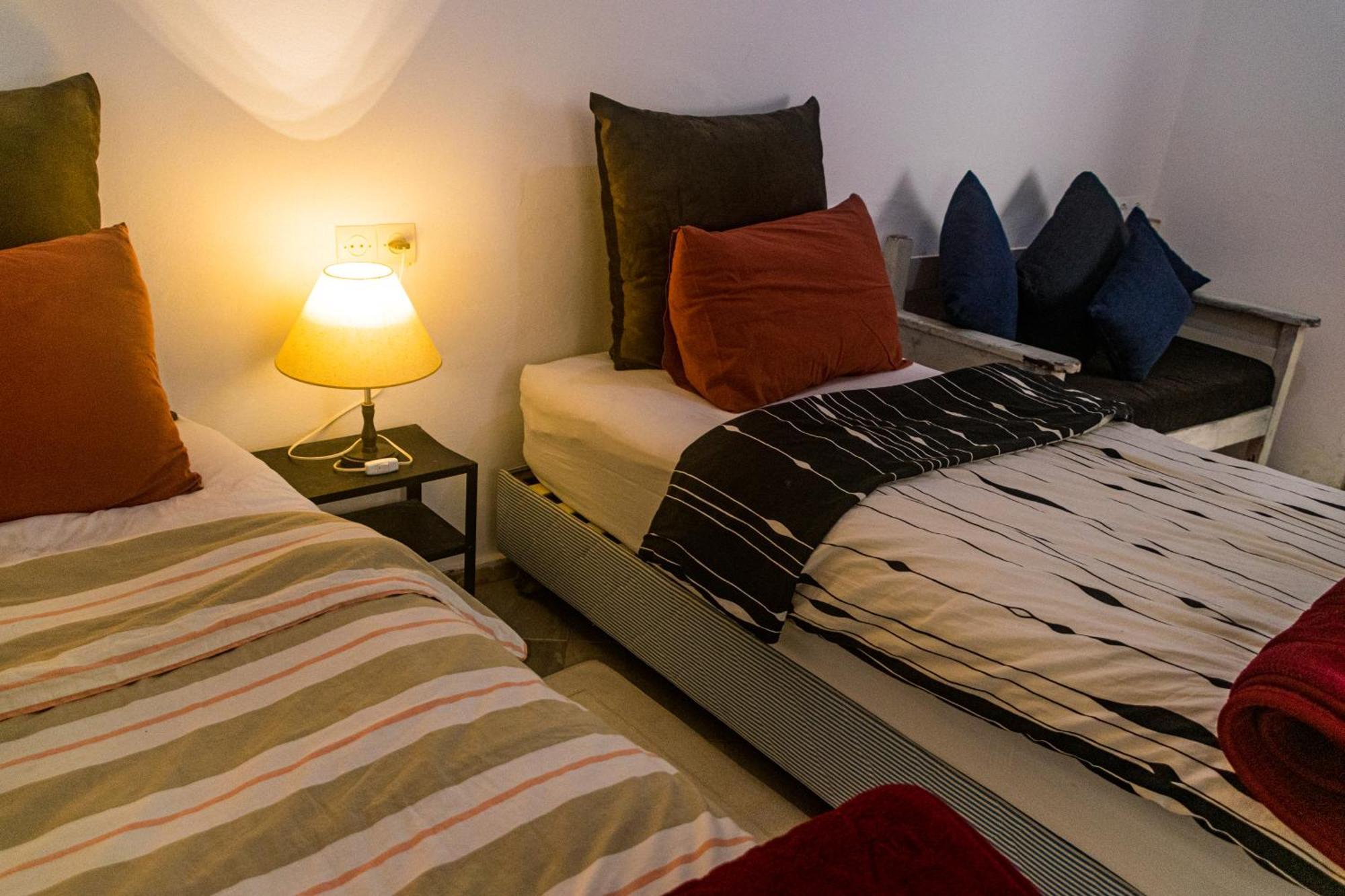 Essaouira Youth Hostel & Social Travel 외부 사진