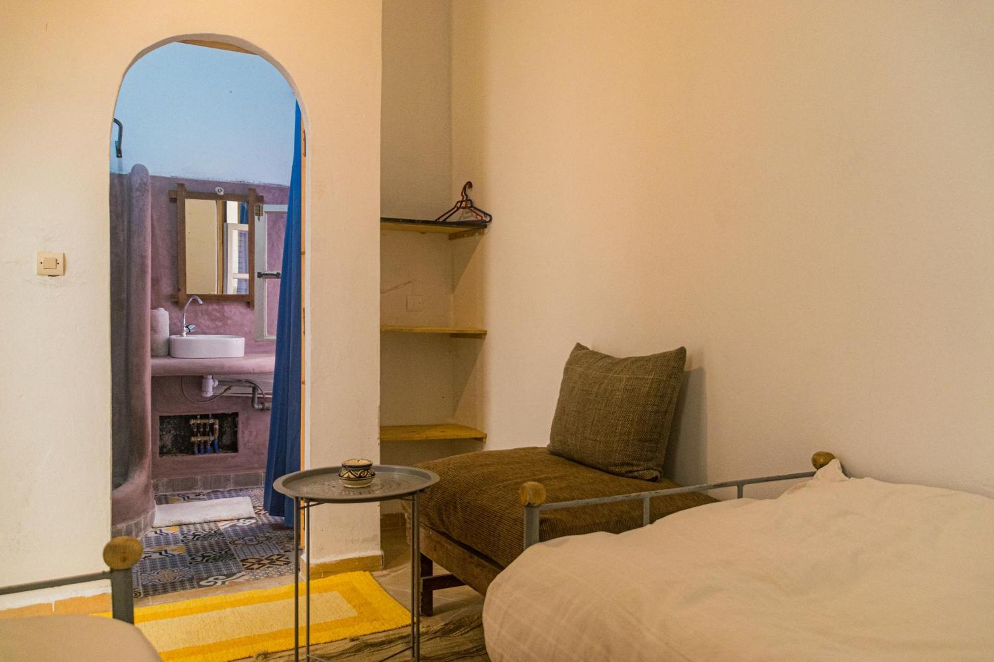 Essaouira Youth Hostel & Social Travel 외부 사진