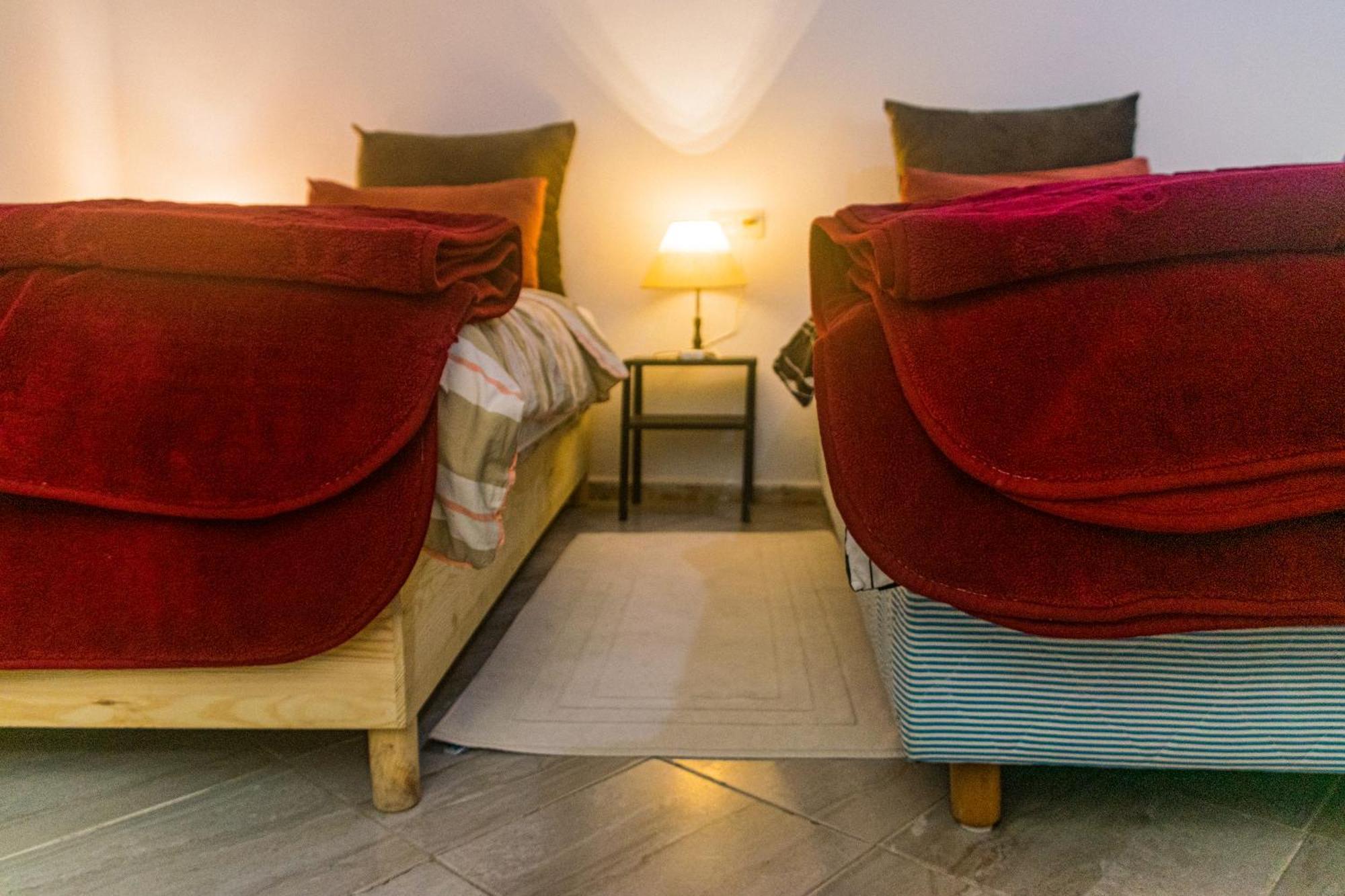 Essaouira Youth Hostel & Social Travel 객실 사진