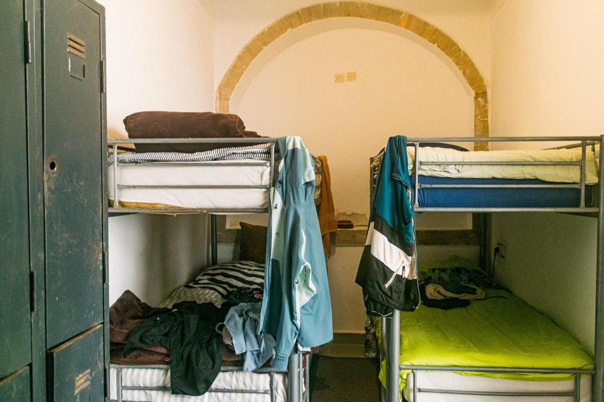 Essaouira Youth Hostel & Social Travel 객실 사진