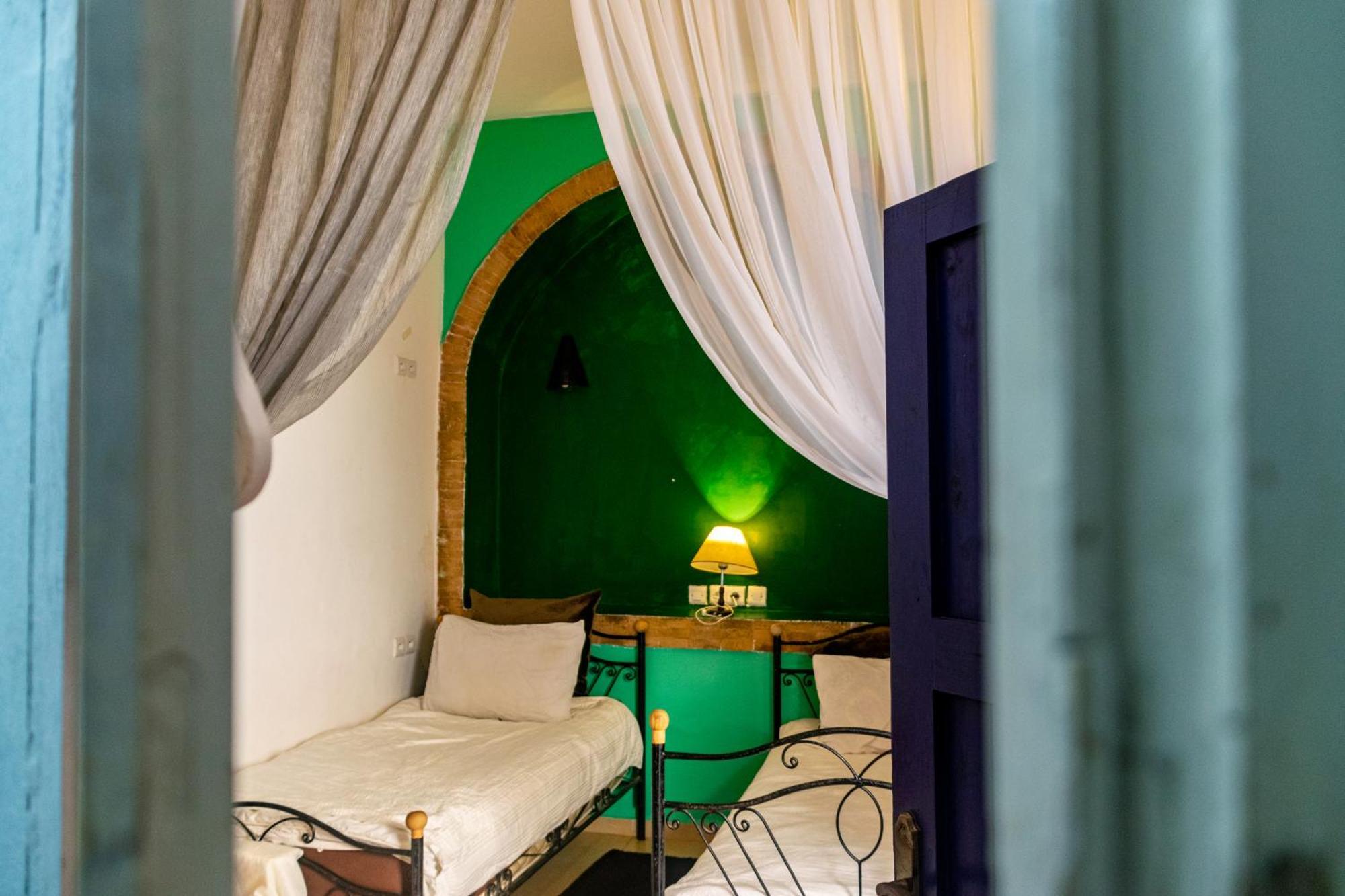 Essaouira Youth Hostel & Social Travel 외부 사진