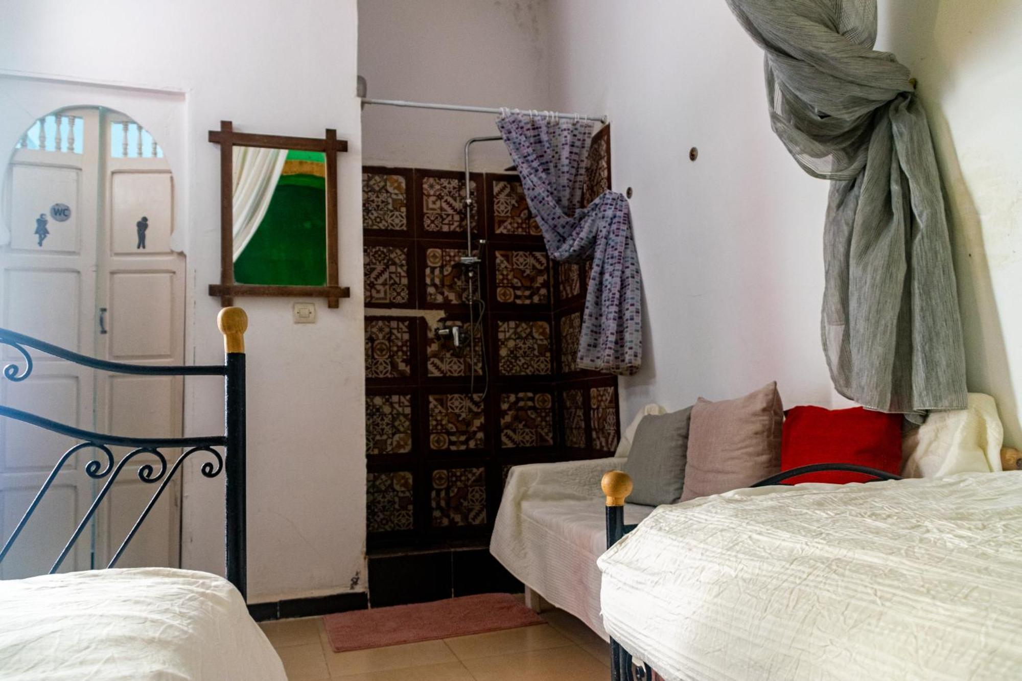 Essaouira Youth Hostel & Social Travel 외부 사진