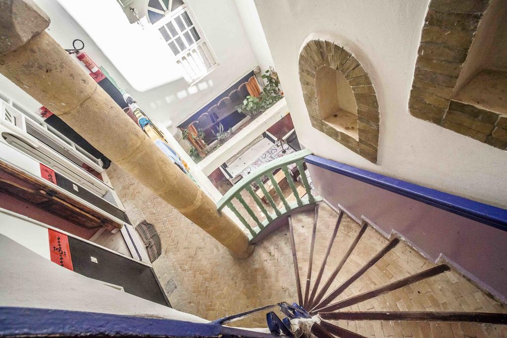 Essaouira Youth Hostel & Social Travel 외부 사진