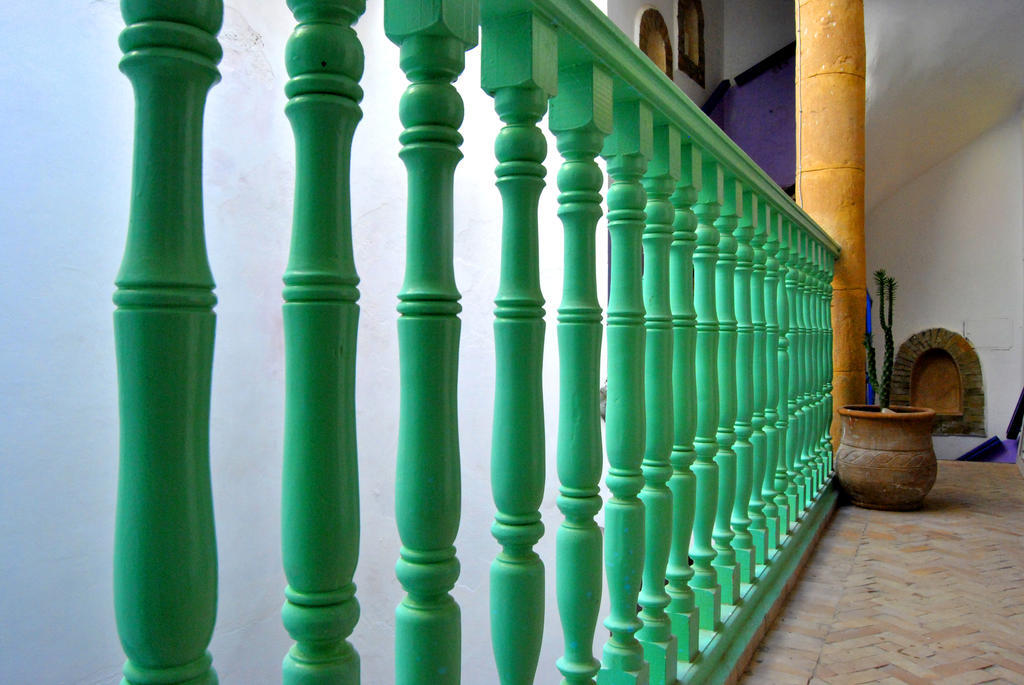Essaouira Youth Hostel & Social Travel 외부 사진