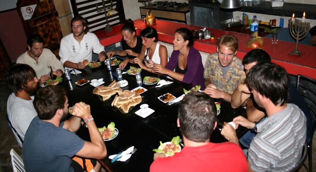 Essaouira Youth Hostel & Social Travel 외부 사진