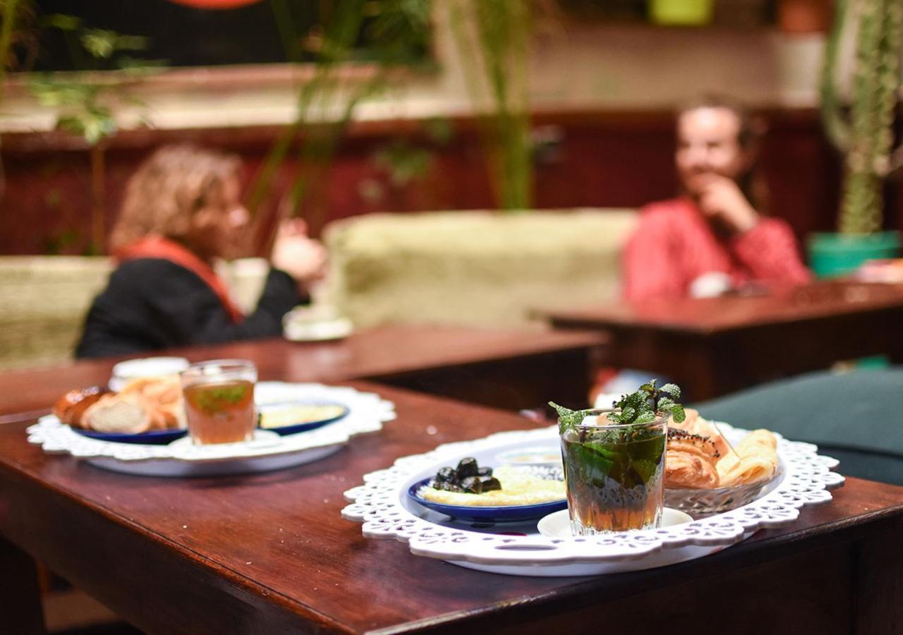 Essaouira Youth Hostel & Social Travel 외부 사진