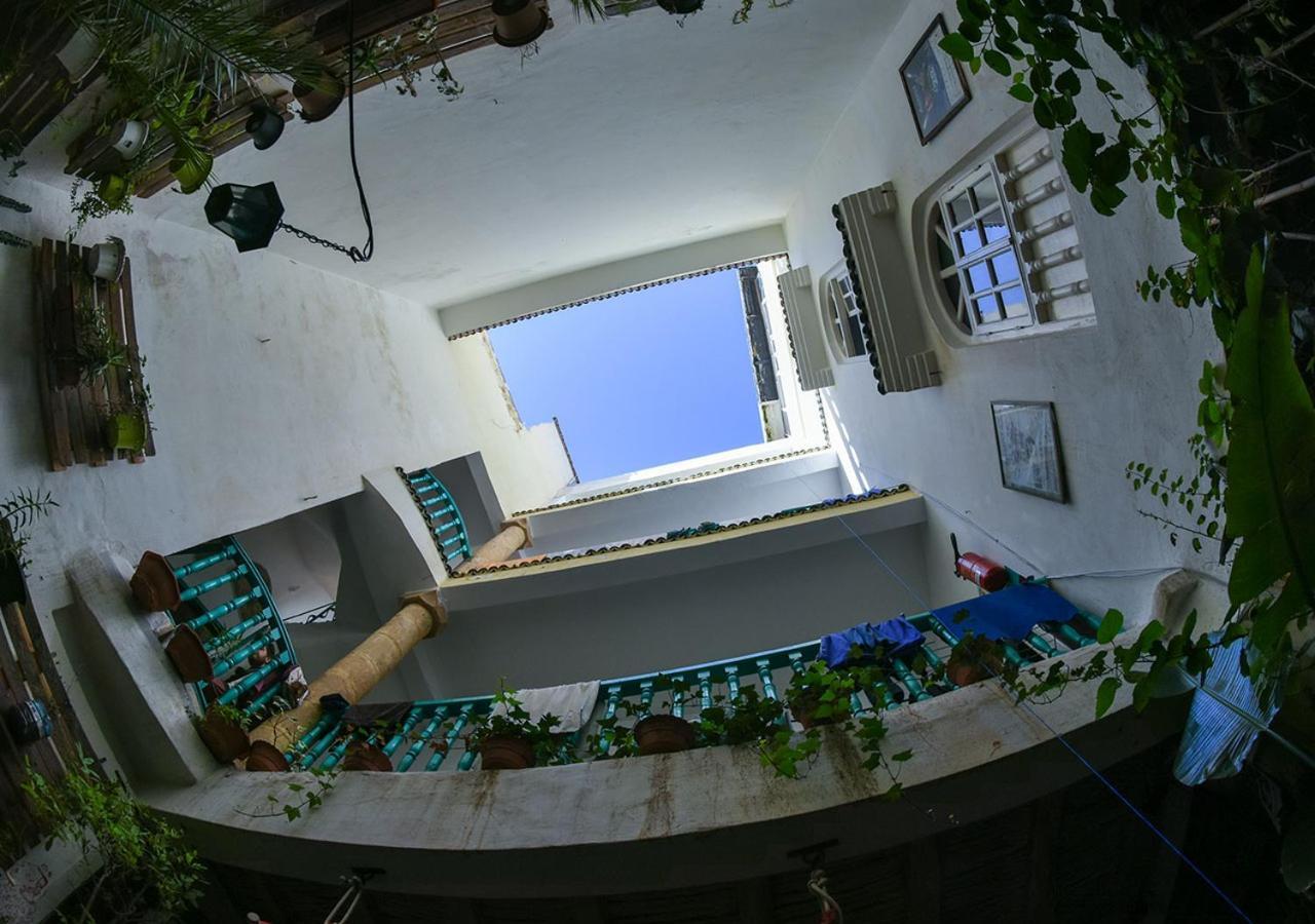 Essaouira Youth Hostel & Social Travel 외부 사진